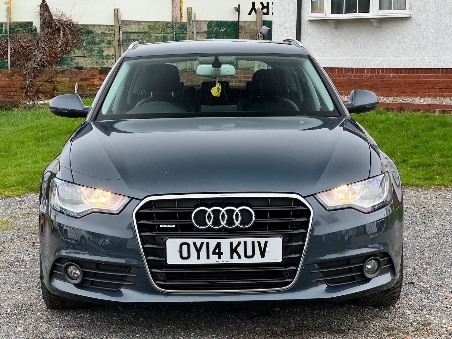 Used Audi A6 Avant for sale - 78106628: Photo 3