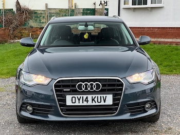 Used Audi A6 Avant 2014 for sale - 78106628: Photo