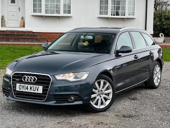 Used Audi A6 Avant 2014 for sale - 78106628: Photo