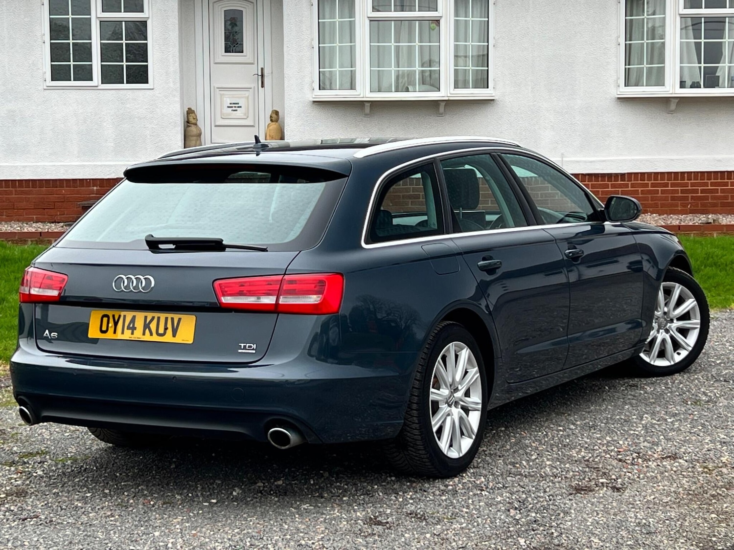 Used Audi A6 Avant for sale - 78106628: Photo 5