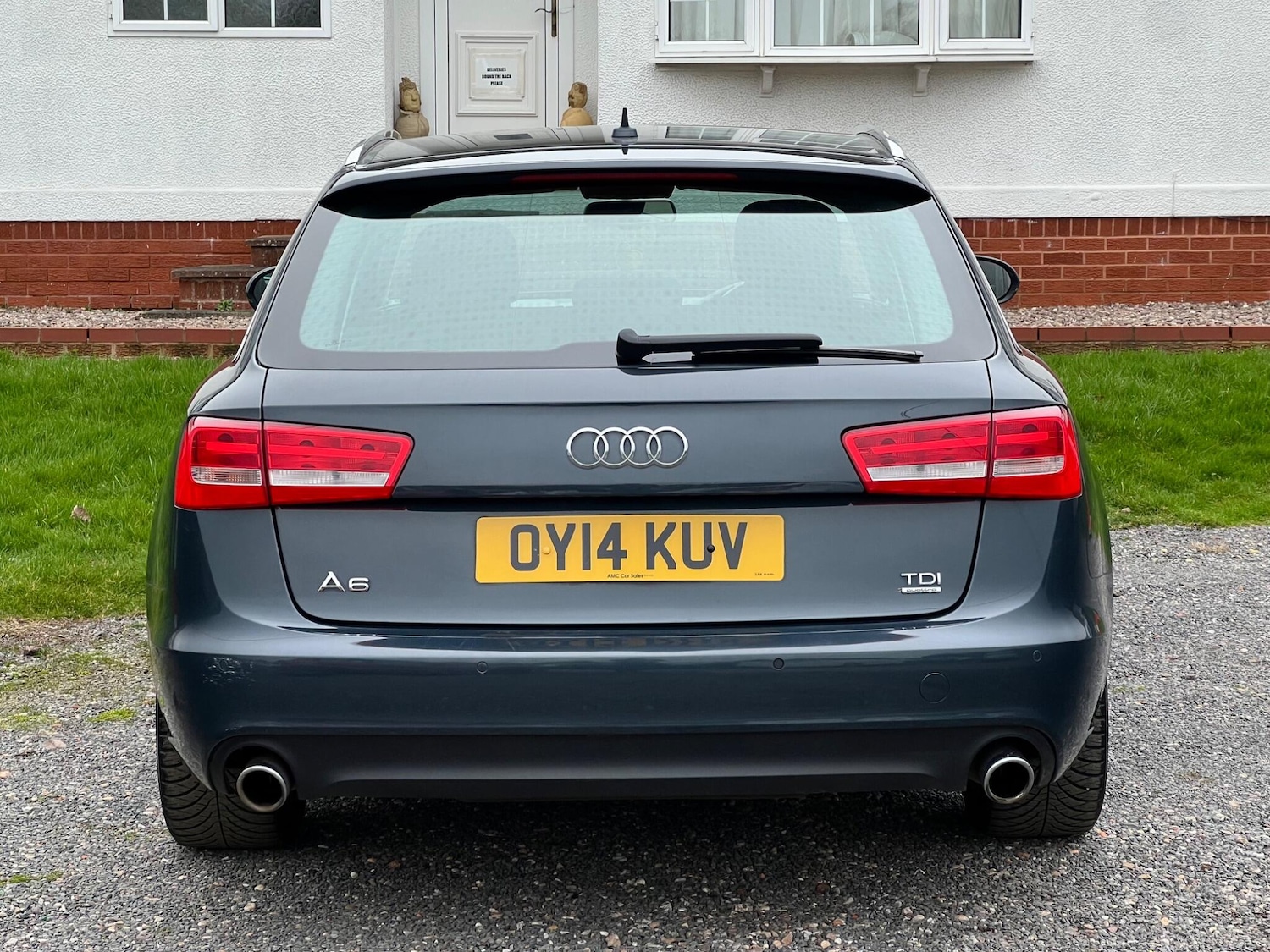 Used Audi A6 Avant for sale - 78106628: Photo 8