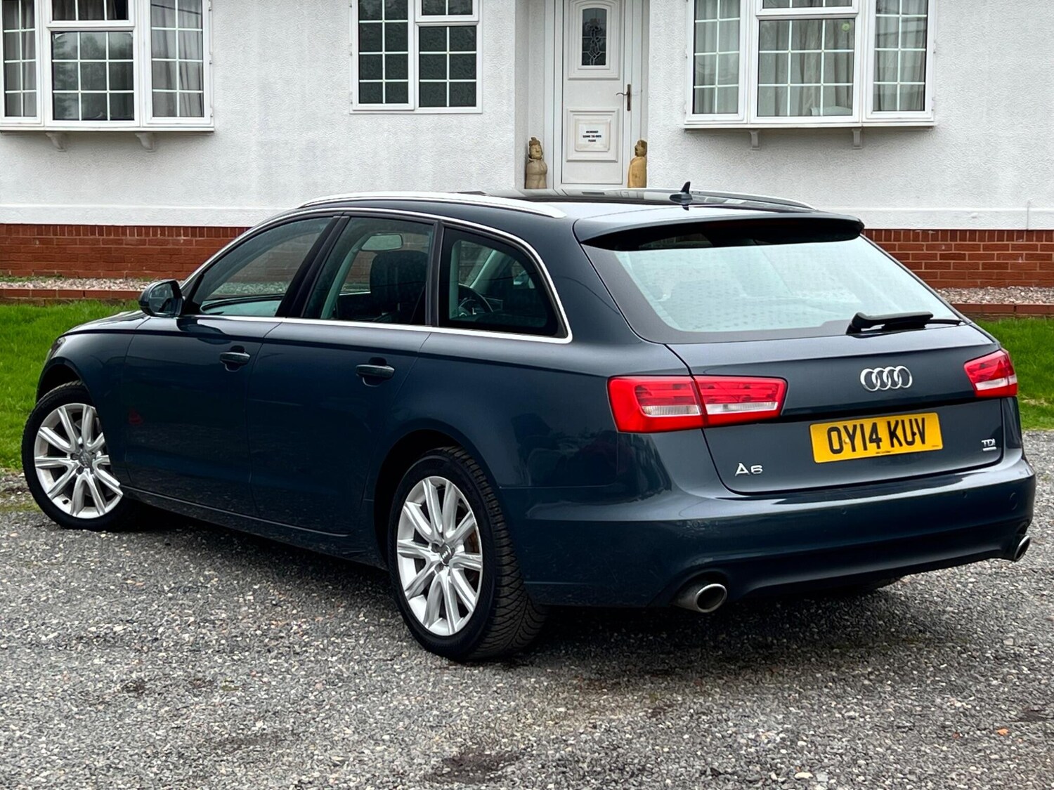 Used Audi A6 Avant for sale - 78106628: Photo 9