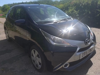 Used Toyota AYGO 2016 for sale - 78772182: Photo