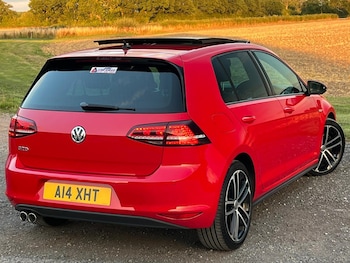 Used Volkswagen Golf 2014 for sale - 75339665: Photo