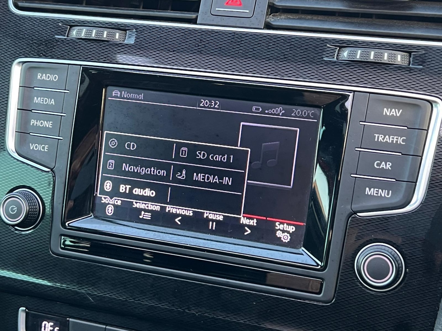 Vehicle 62