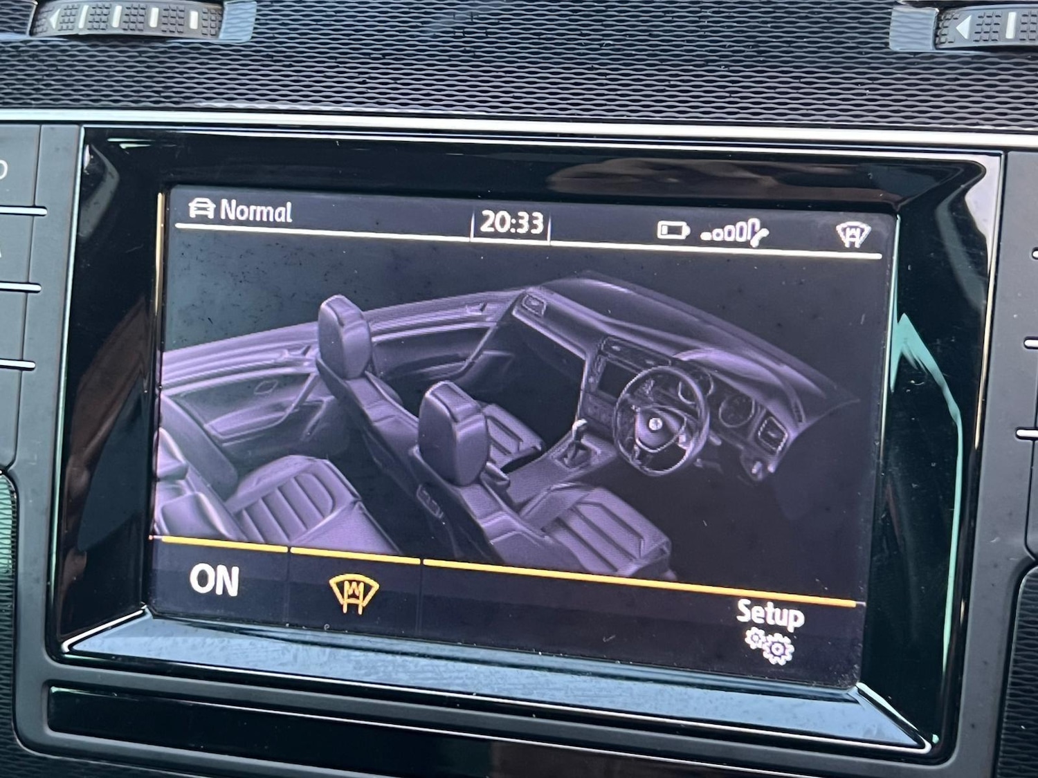 Vehicle 70