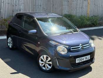 2014 (64) - 1.0 VTi Flair Euro 5 3dr