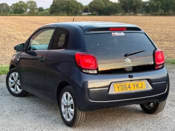 Used Citroen C1 2014 for sale - 75247385: Photo