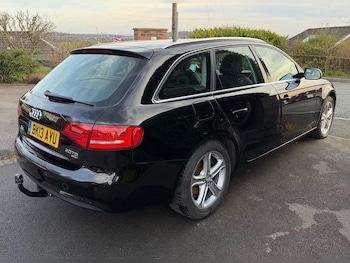 Used Audi A4 2013 for sale - 78898571: Photo