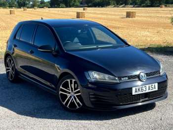 2013 (63) - 2.0 TDI BlueMotion Tech GTD DSG Euro 6 (s/s) 5dr