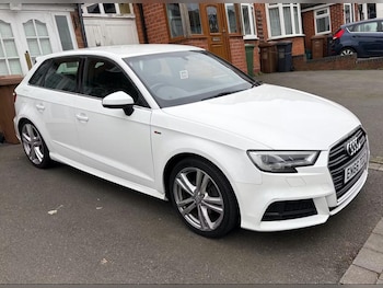 Used Audi A3 2017 for sale - 78301128: Photo
