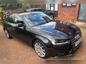 Used Audi A4 2014 for sale - 78388437: Photo