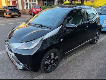 Used Toyota AYGO 2014 for sale - 78763482: Photo