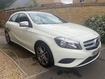 Used Mercedes-Benz A-Class 2014 for sale - 78796475: Photo