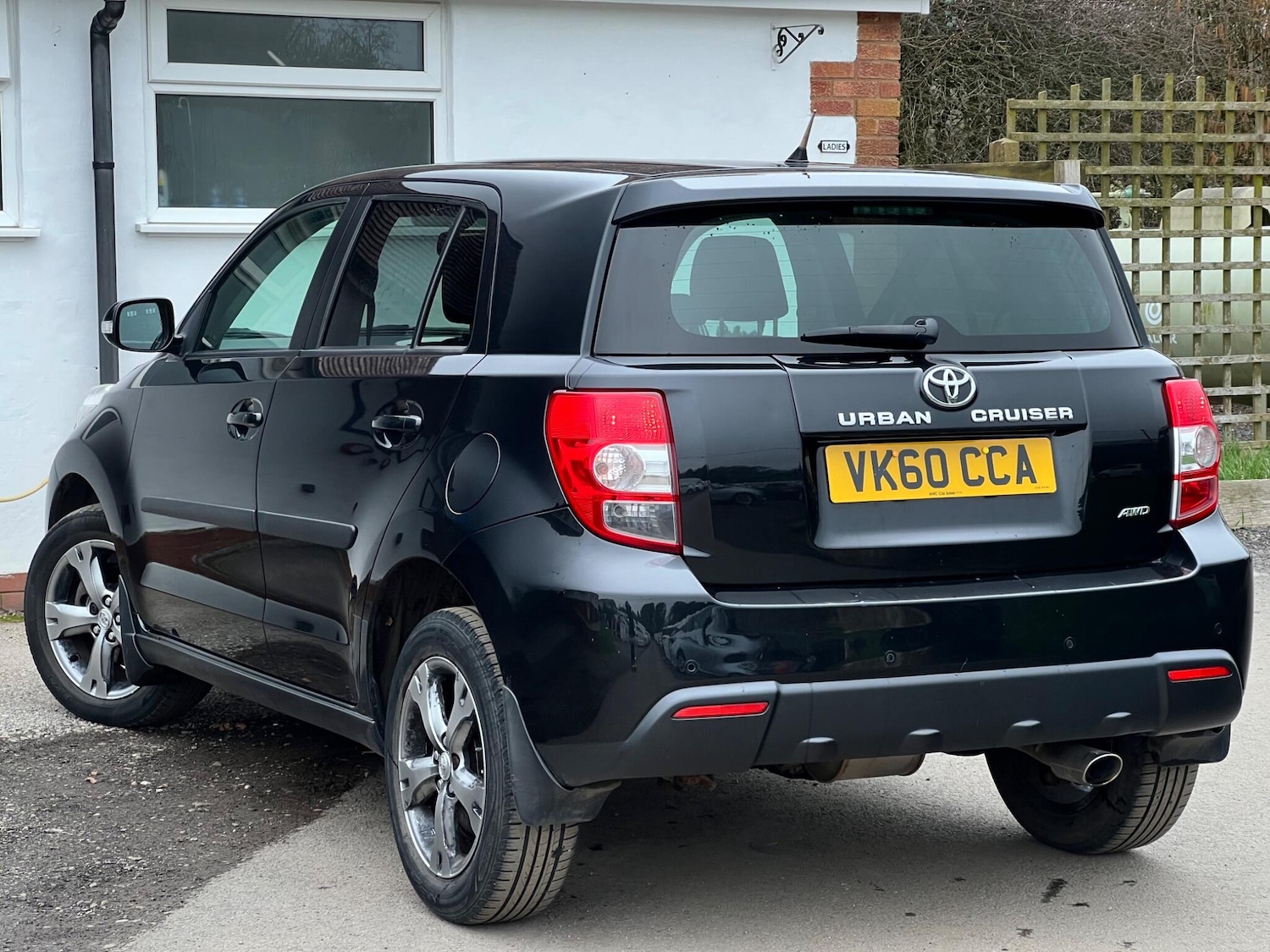 Used Toyota Urban Cruiser for sale - 78106614: Photo 8