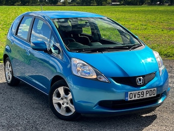 Used Honda Jazz 2009 for sale - 75954017: Photo