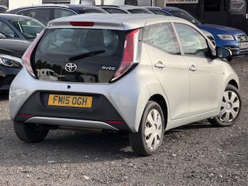 Used Toyota AYGO 2015 for sale - 79635060: Photo