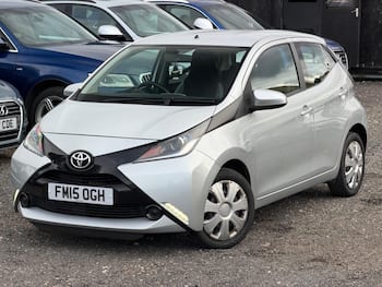 Used Toyota AYGO 2015 for sale - 79635060: Photo