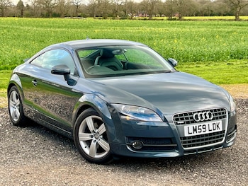 Used Audi TT 2009 for sale - 78106631: Photo