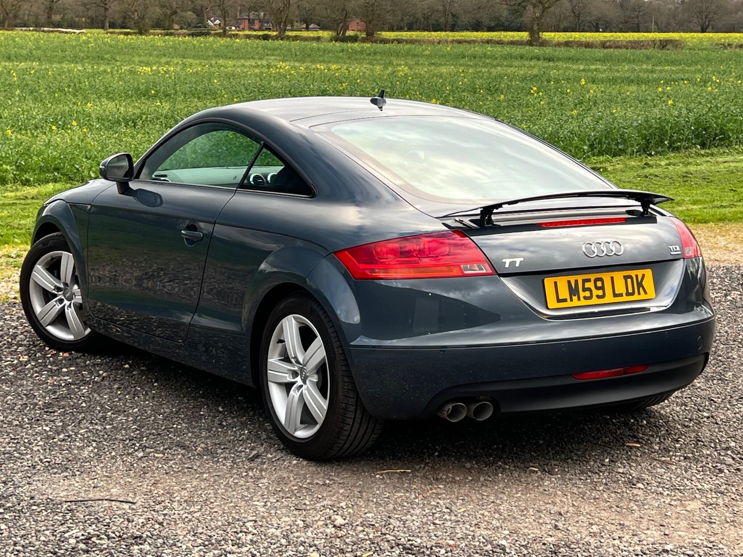 Used Audi TT for sale - 78106631: Photo 3
