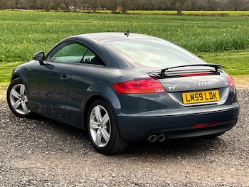Used Audi TT 2009 for sale - 78106631: Photo