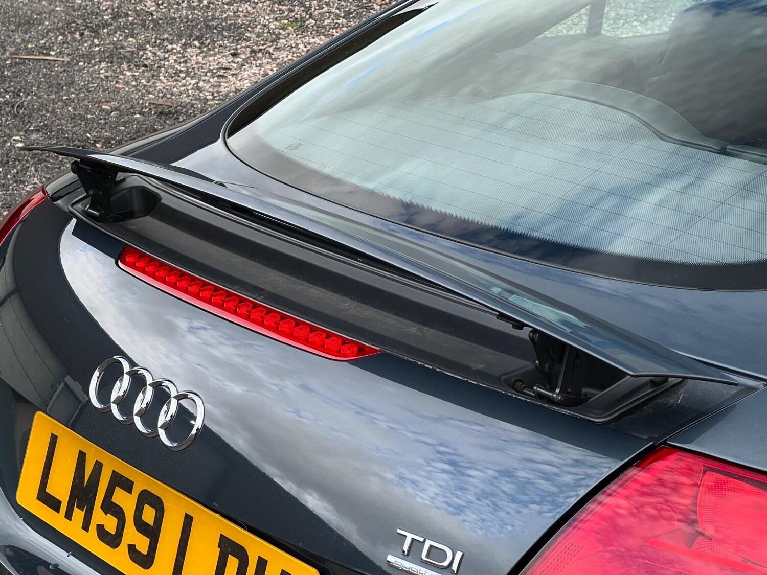 Used Audi TT for sale - 78106631: Photo 47