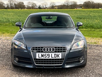 Used Audi TT 2009 for sale - 78106631: Photo