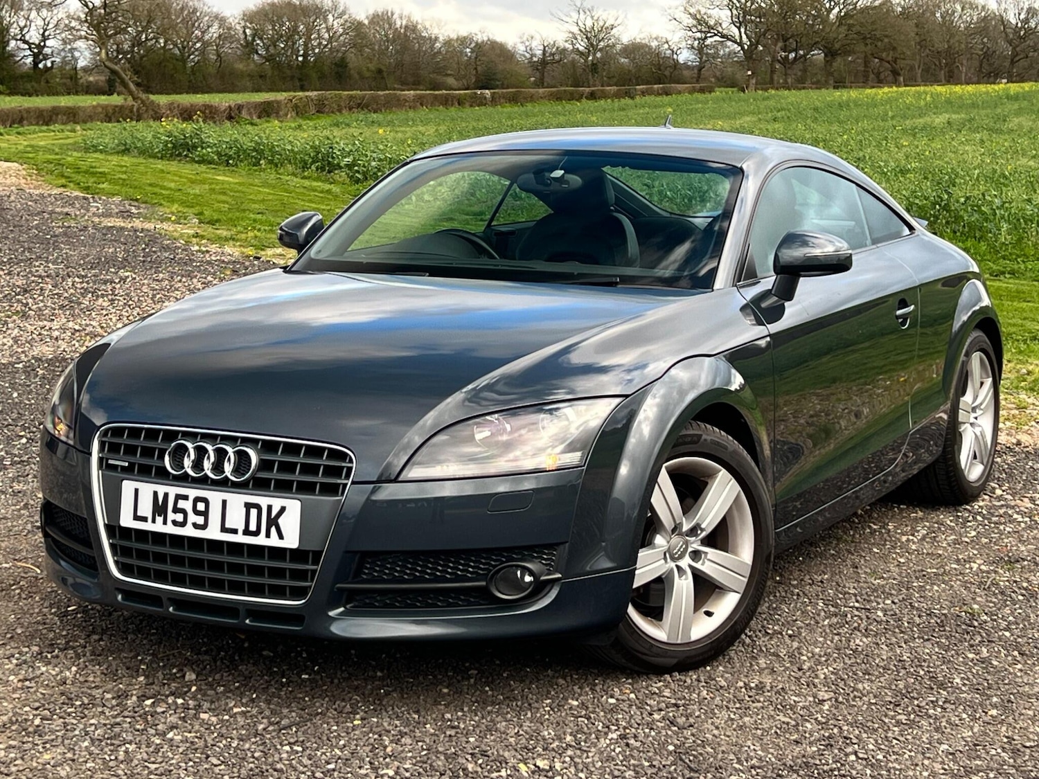 Used Audi TT for sale - 78106631: Photo 5