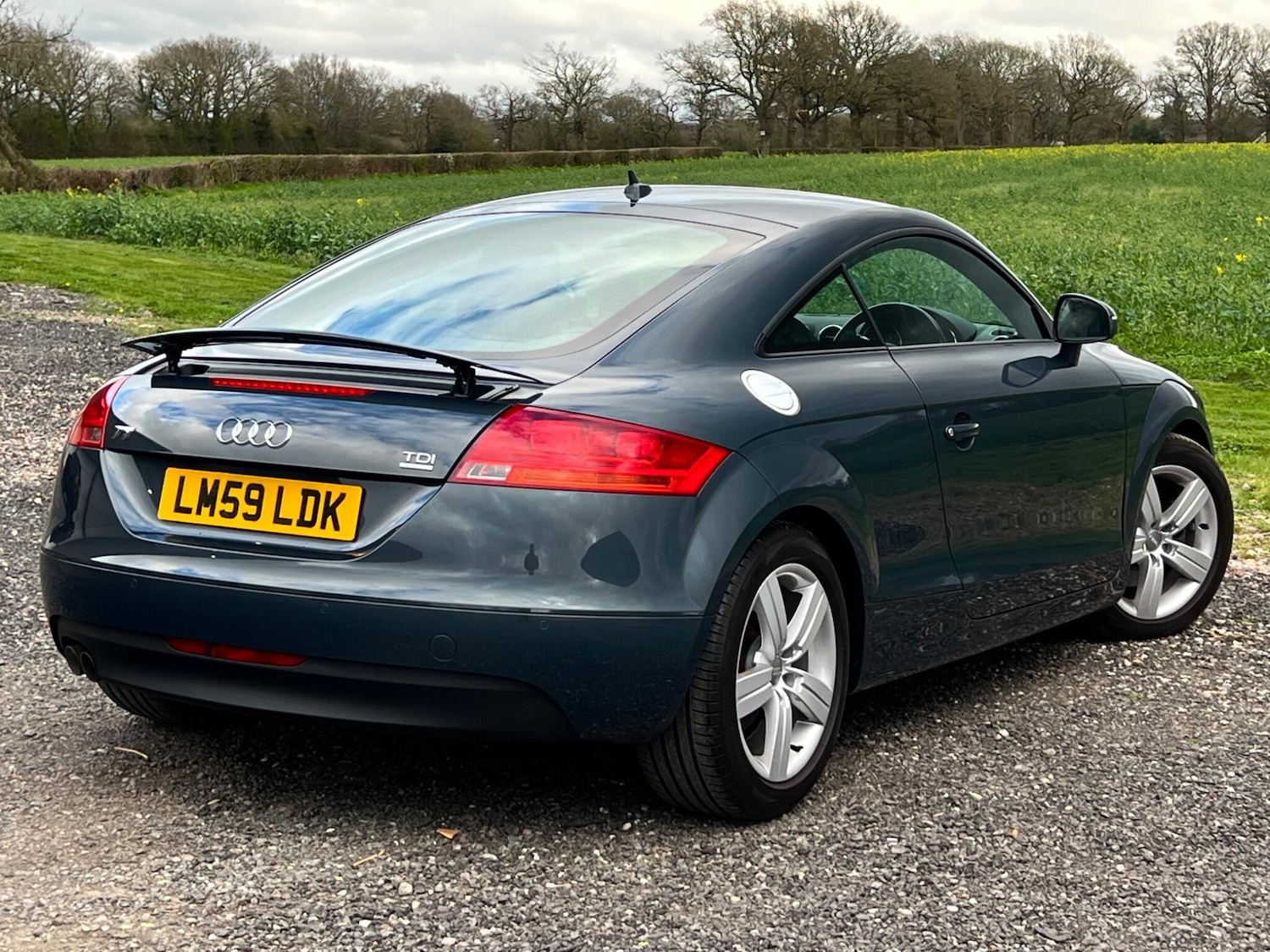 Used Audi TT for sale - 78106631: Photo 9