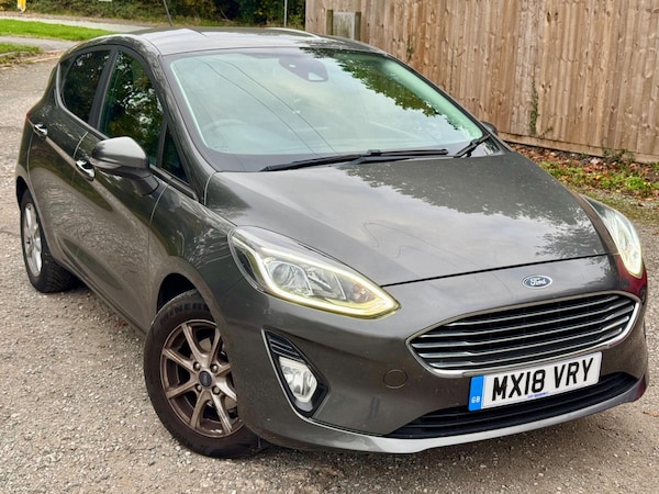 Used Ford Fiesta 2018 for sale - 76306143: Photo 1
