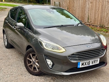 2018 (18) - 1.1 Ti-VCT Zetec Euro 6 (s/s) 5dr