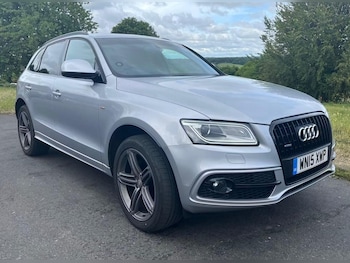 Used Audi Q5 2015 for sale - 78771447: Photo