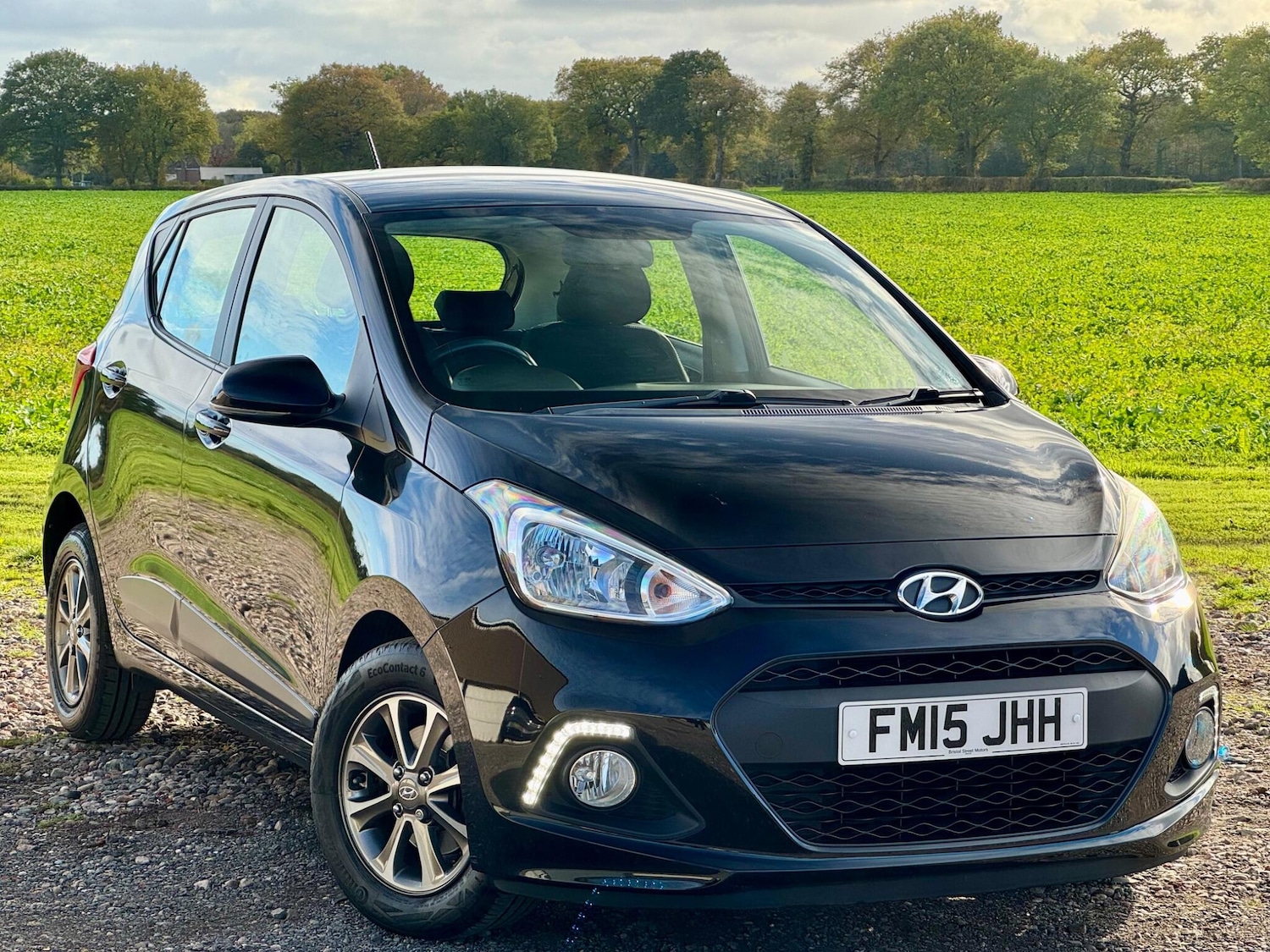 Used Hyundai i10 2015 for sale - 76348894: Photo 1