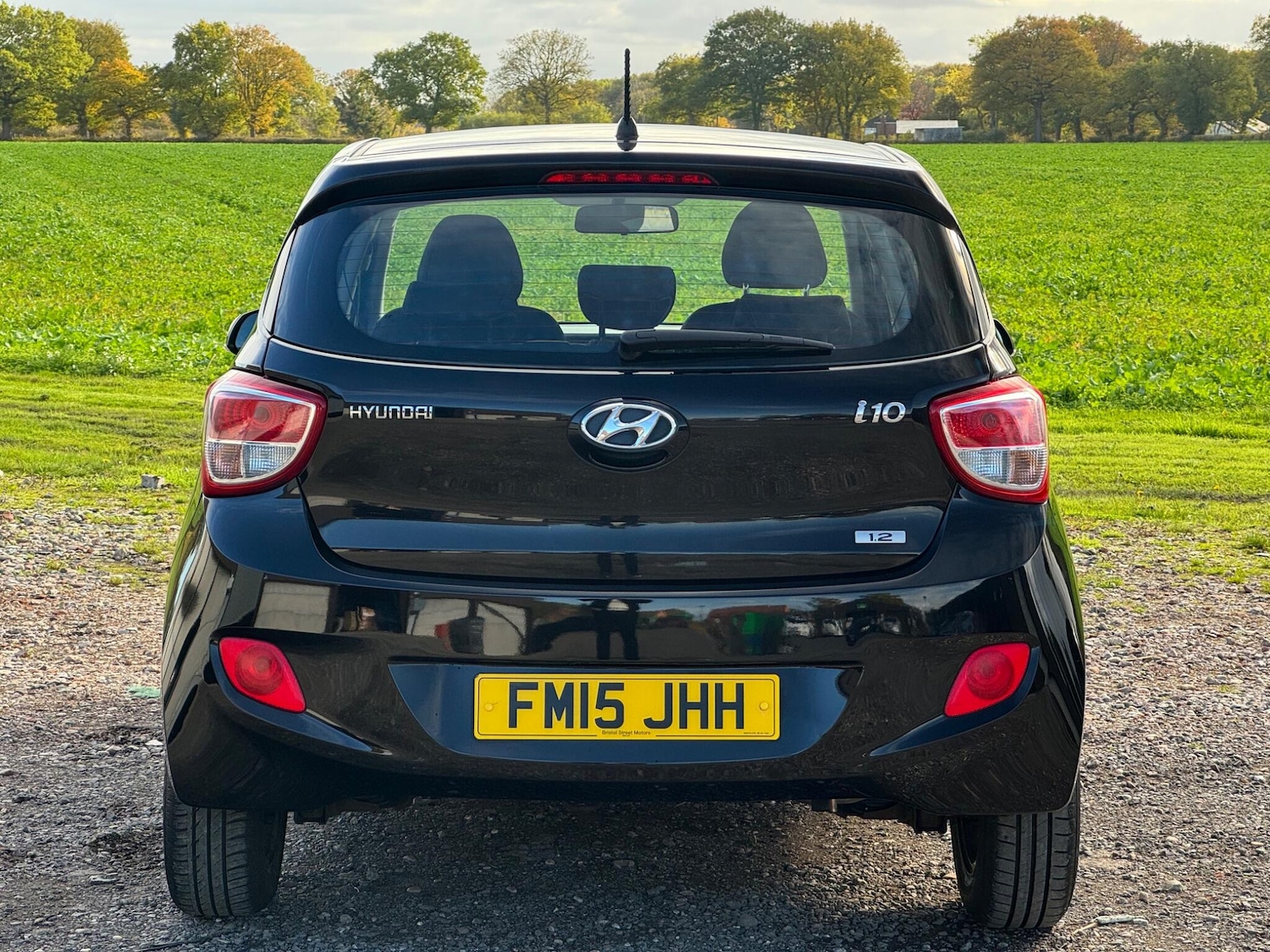 Used Hyundai i10 2015 for sale - 76348894: Photo 11
