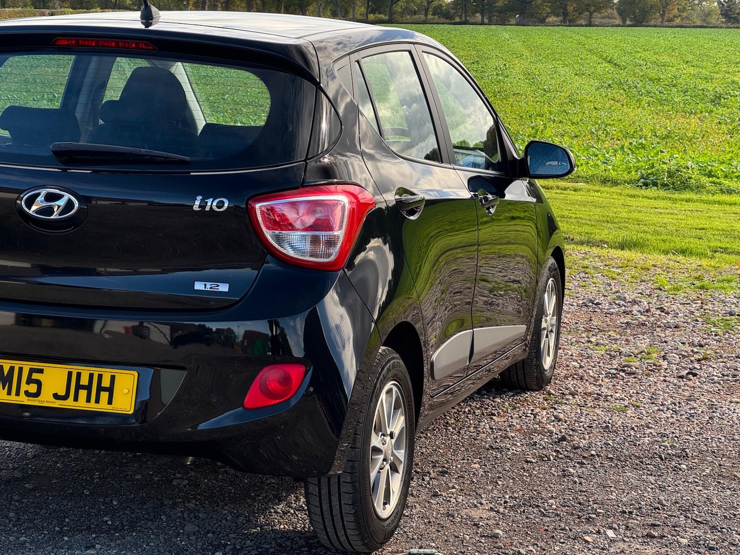 Used Hyundai i10 2015 for sale - 76348894: Photo 13