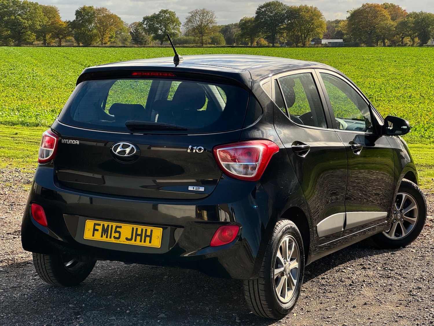 Used Hyundai i10 2015 for sale - 76348894: Photo 14