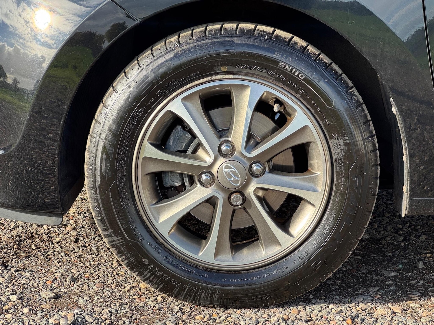 Used Hyundai i10 2015 for sale - 76348894: Photo 46