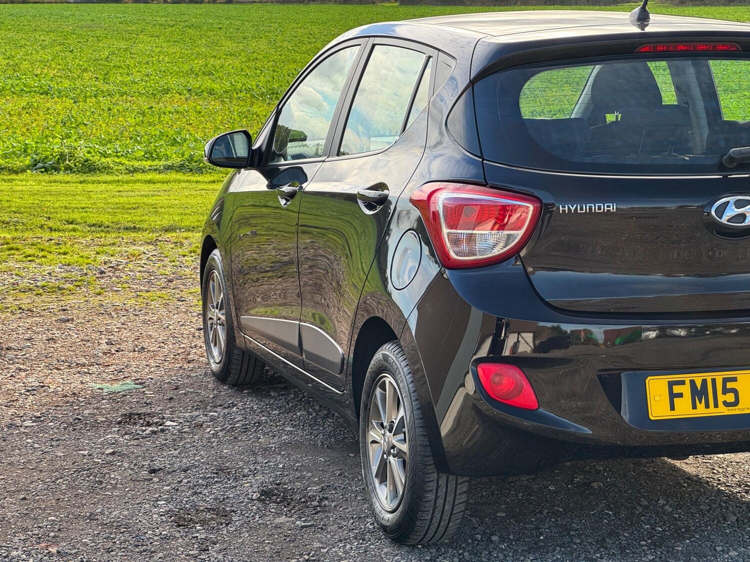 Used Hyundai i10 2015 for sale - 76348894: Photo 6