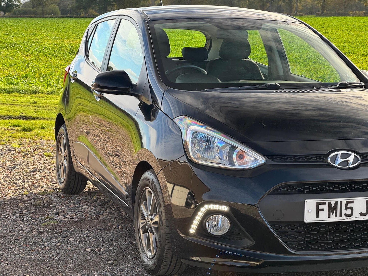 Used Hyundai i10 2015 for sale - 76348894: Photo 7