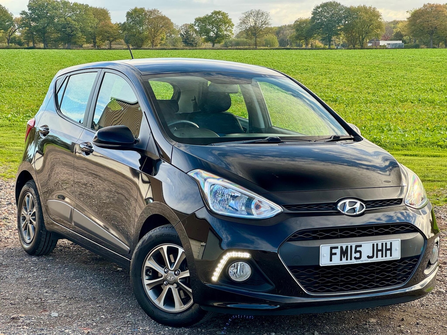 Used Hyundai i10 2015 for sale - 76348894: Photo 8