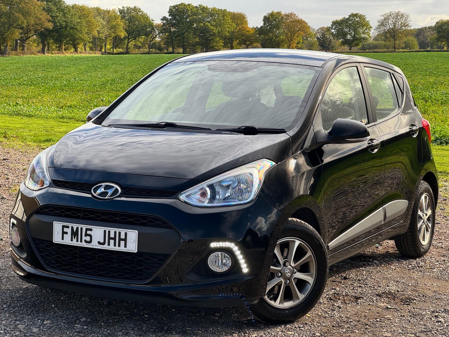 Used Hyundai i10 2015 for sale - 76348894: Photo 9