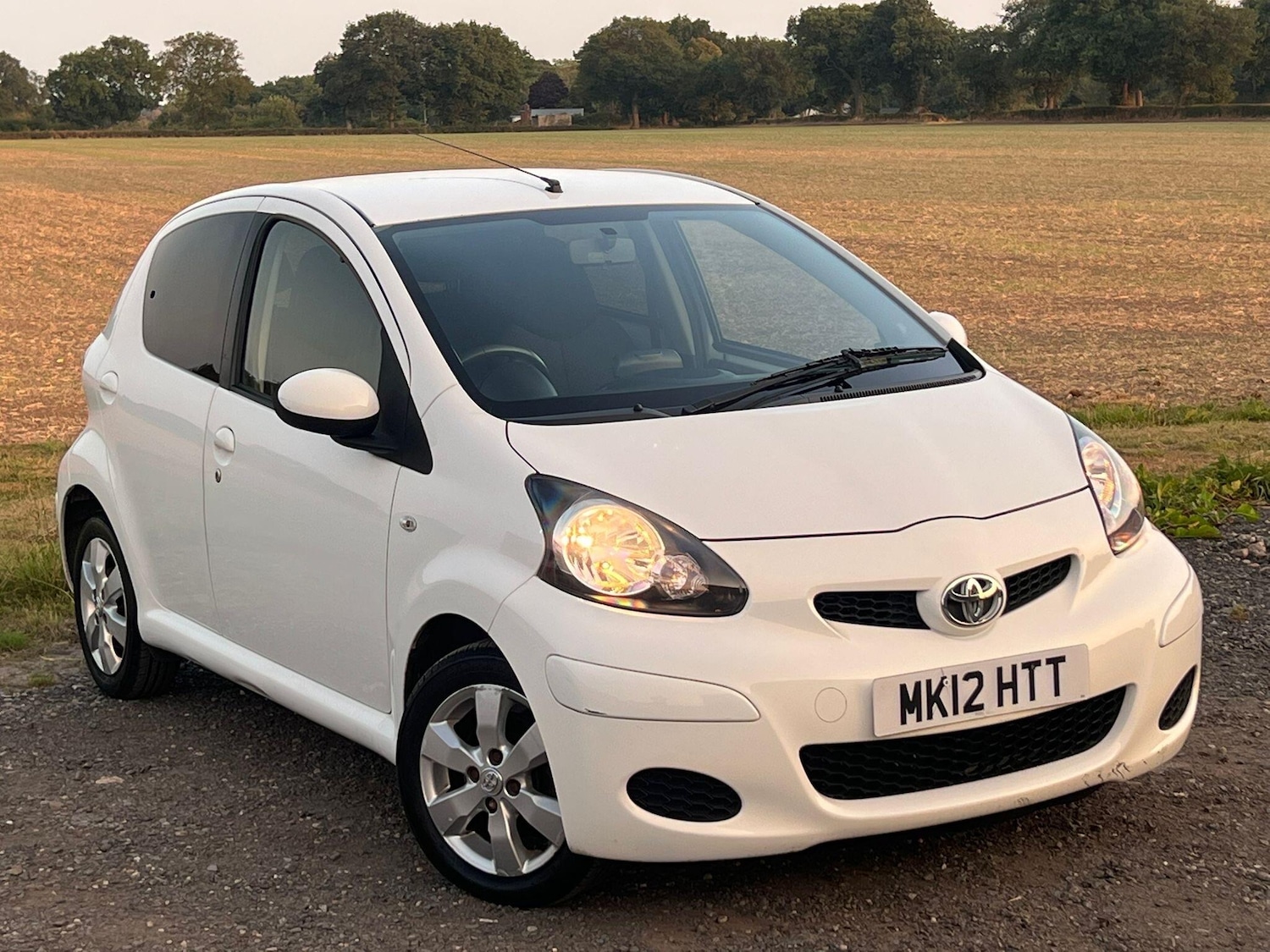 Vehicle 1
