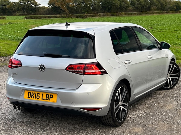 Used Volkswagen Golf 2016 for sale - 76167114: Photo 12