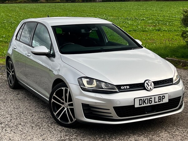 Used Volkswagen Golf 2016 for sale - 76167114: Photo 1