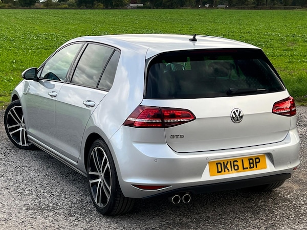 Used Volkswagen Golf 2016 for sale - 76167114: Photo 3