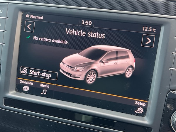 Used Volkswagen Golf 2016 for sale - 76167114: Photo 51