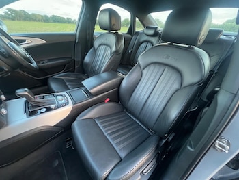 Used Audi A6 Saloon 2015 for sale - 75884078: Photo