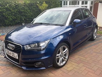 Used Audi A1 2015 for sale - 78795835: Photo