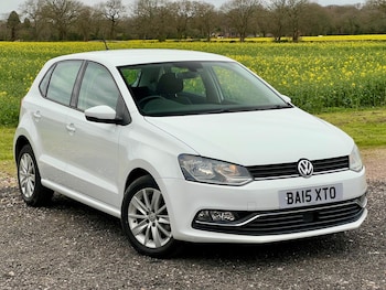 Used Volkswagen Polo 2015 for sale - 78106622: Photo