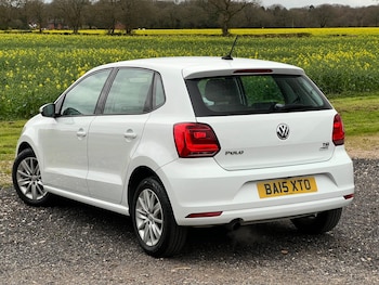 Used Volkswagen Polo 2015 for sale - 78106622: Photo
